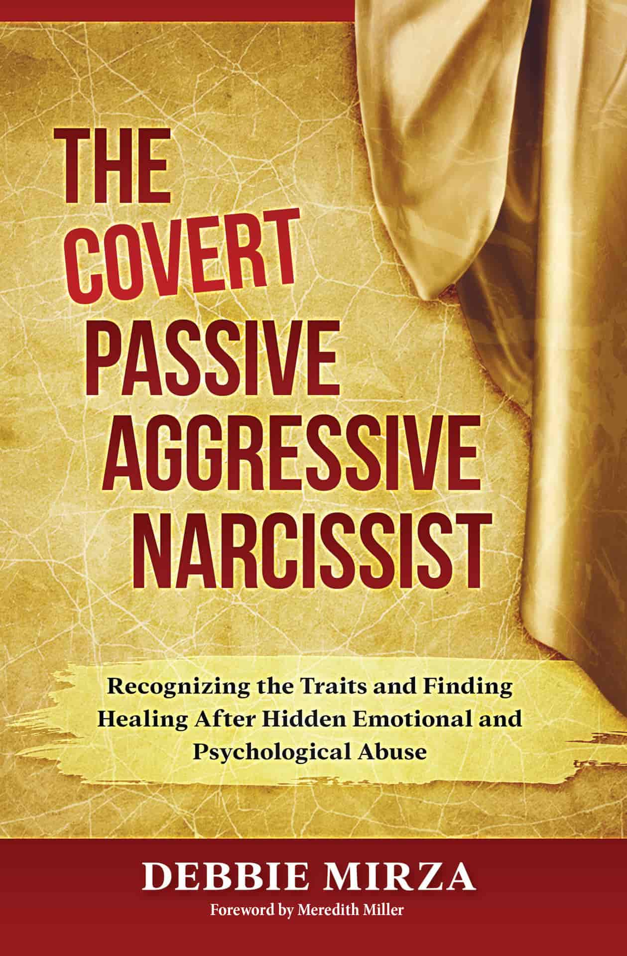 The Covert Passive Aggressive Narcissist