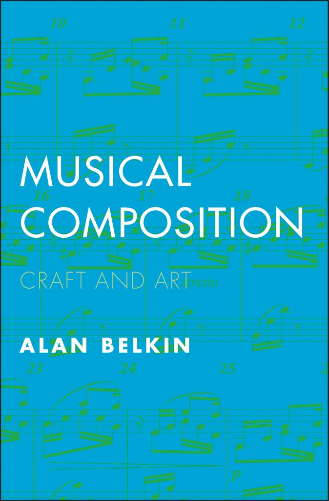 Musical Composition: Craft and Art