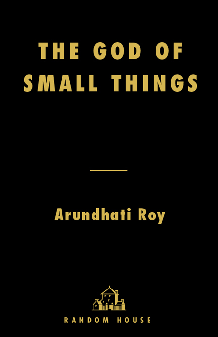 The God of Small Things