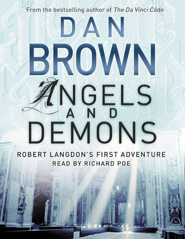 Angels and Demons